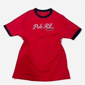 Polo-ralph-lauren Women's Red T-shirt